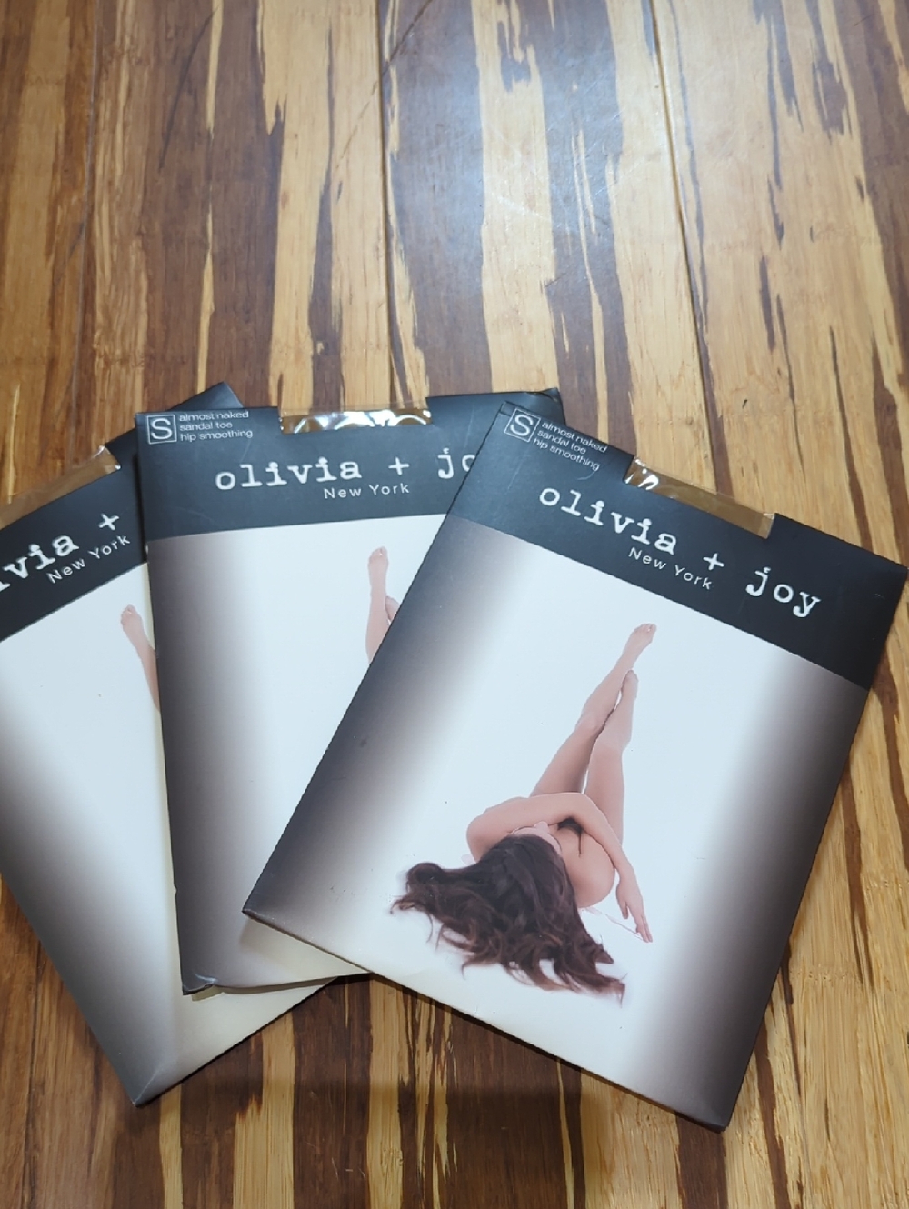Olivia + Joy Pantyhose NIP (set of 3)